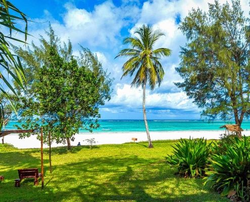 Sands at Nomad Hotel Diani Beach Kenya