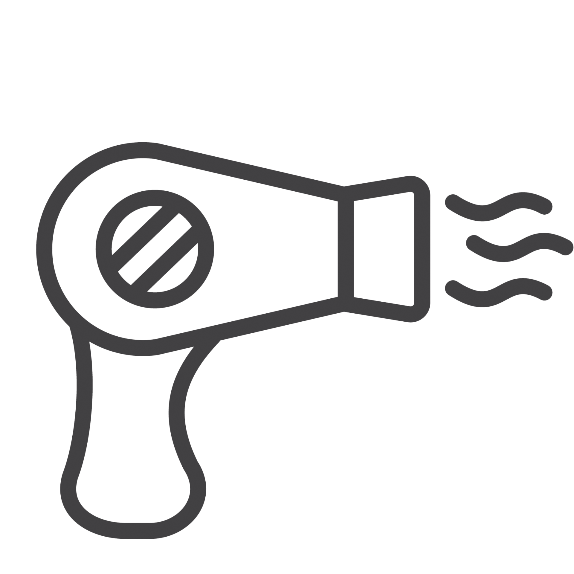 Hairdryer
